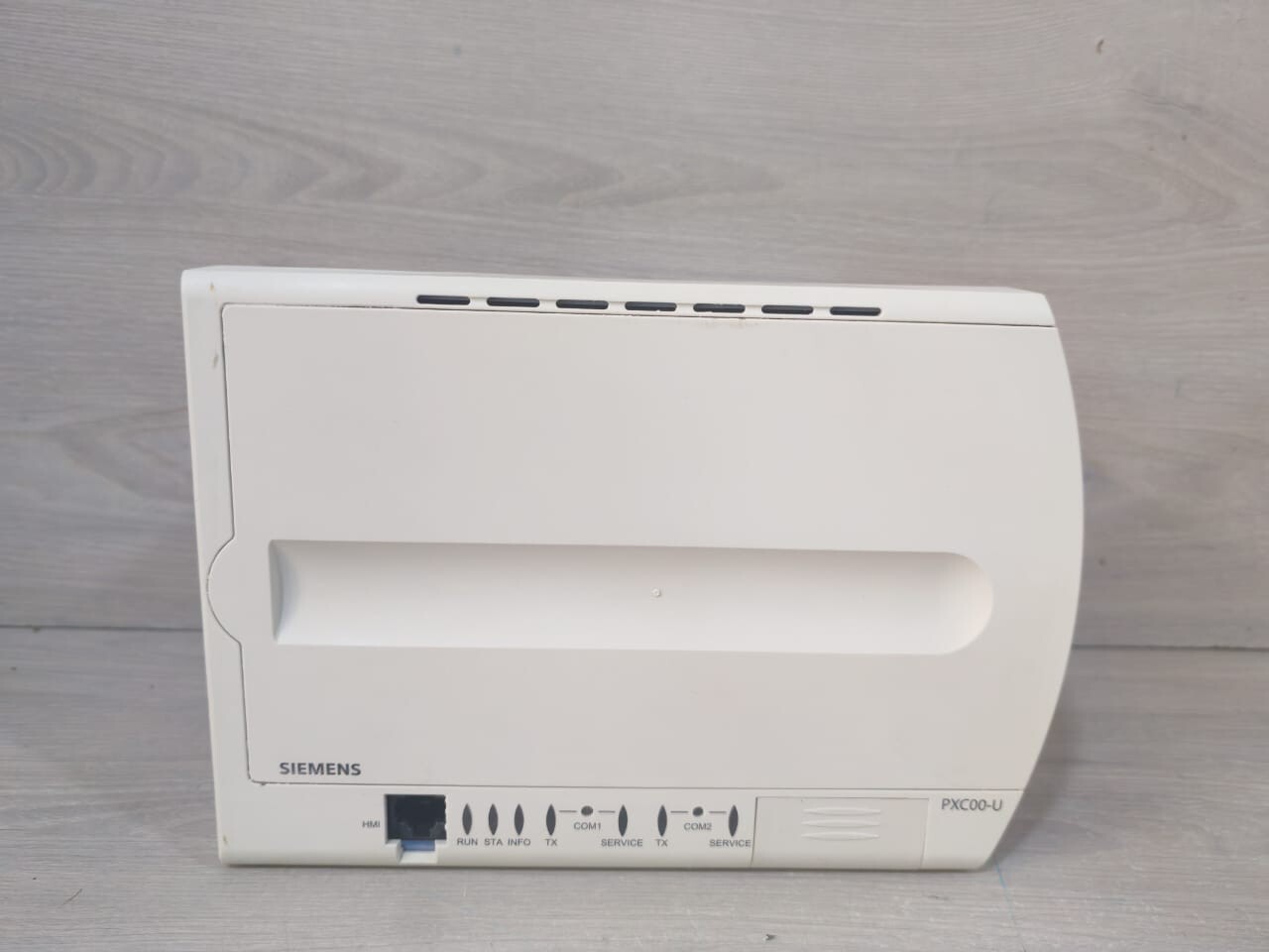 Siemens PXC00-U Siemens PXC00-U System Controller Preloaded FW: 5.00.057 2