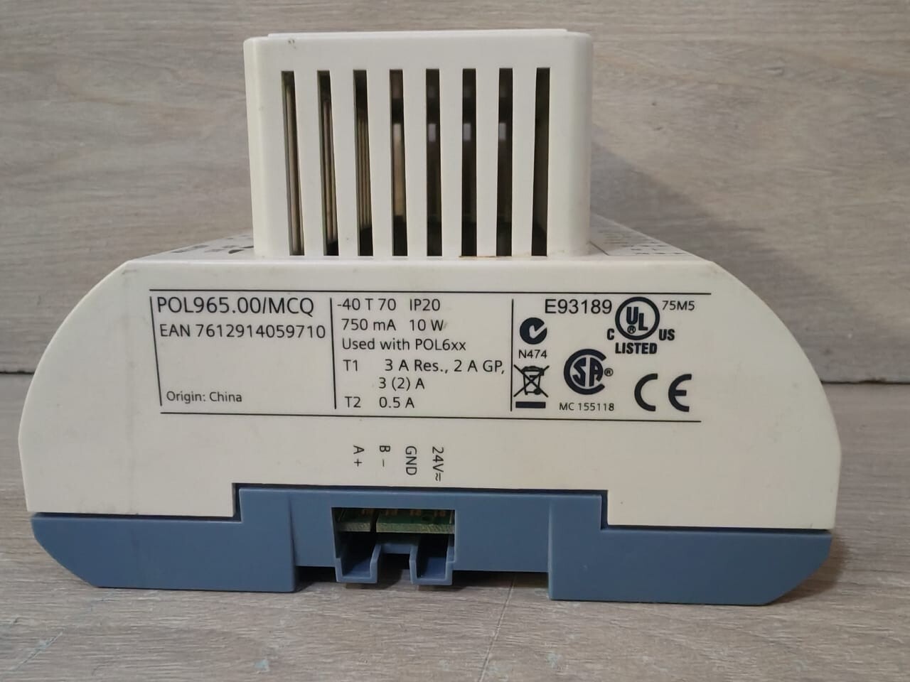 Siemens POL965.00/MCQ SIEMENS MT3025 POL965.00/MCQ 2