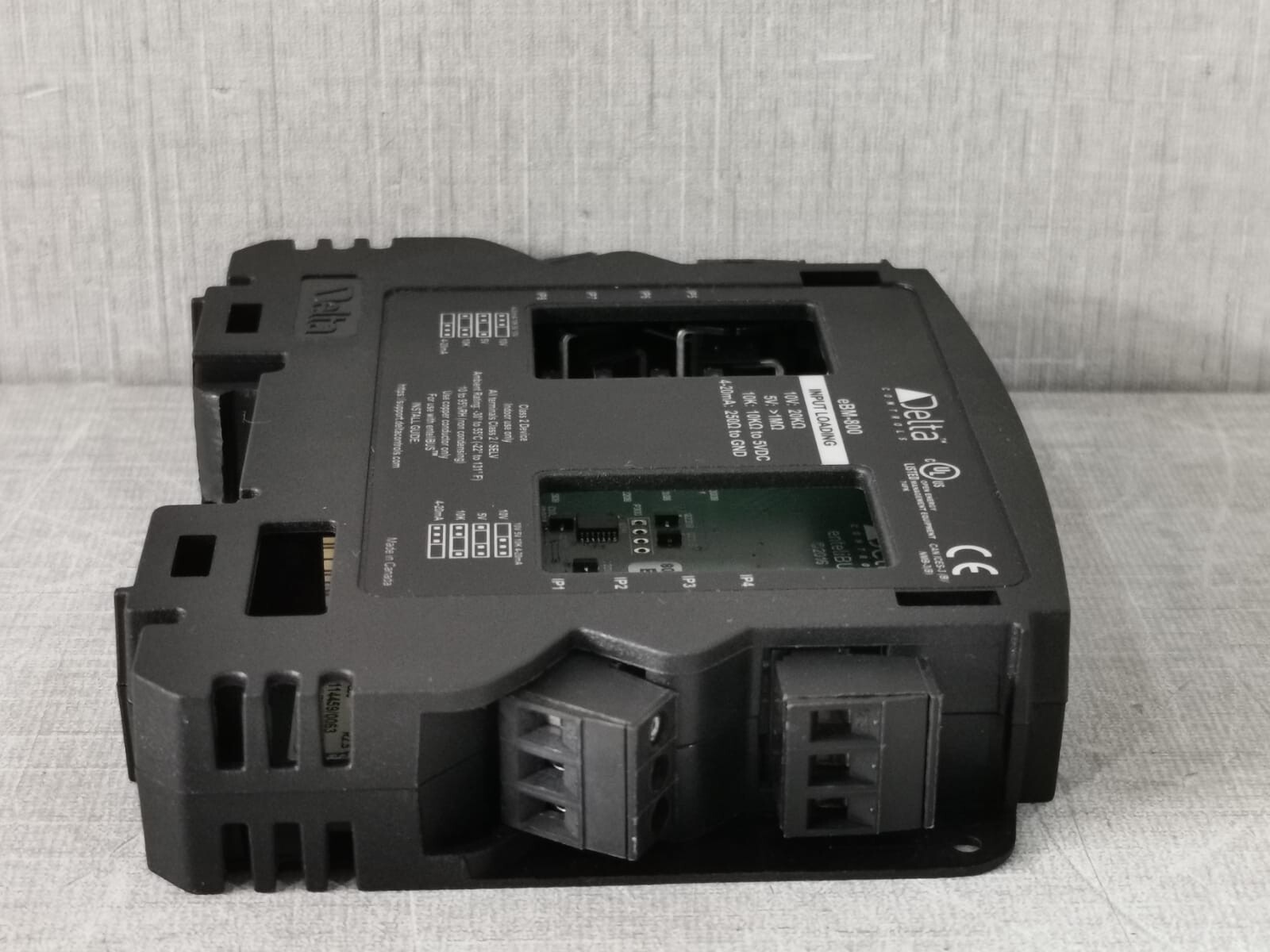 Delta EBM-800 DELTA CONTROLS eBM-800 375606 EARTHRIGHT ENTELIBUS 5