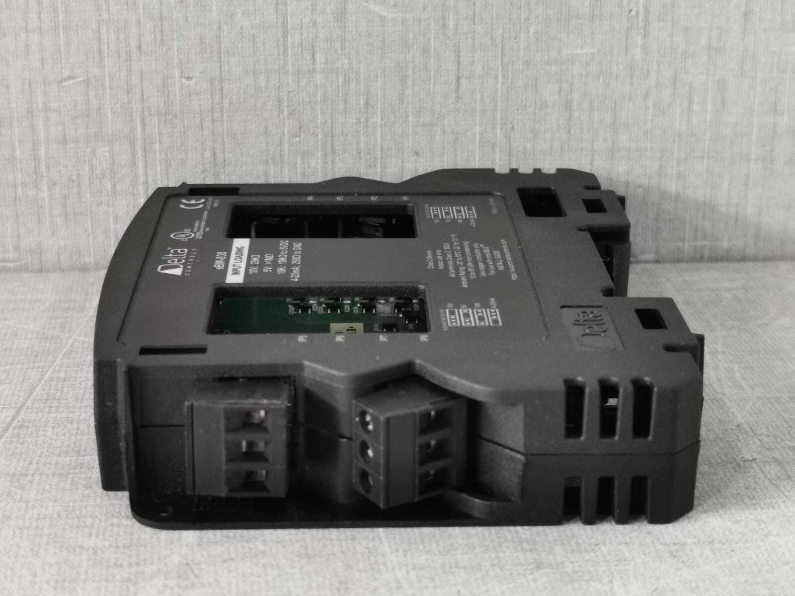 Delta EBM-800 DELTA CONTROLS eBM-800 375606 EARTHRIGHT ENTELIBUS 6