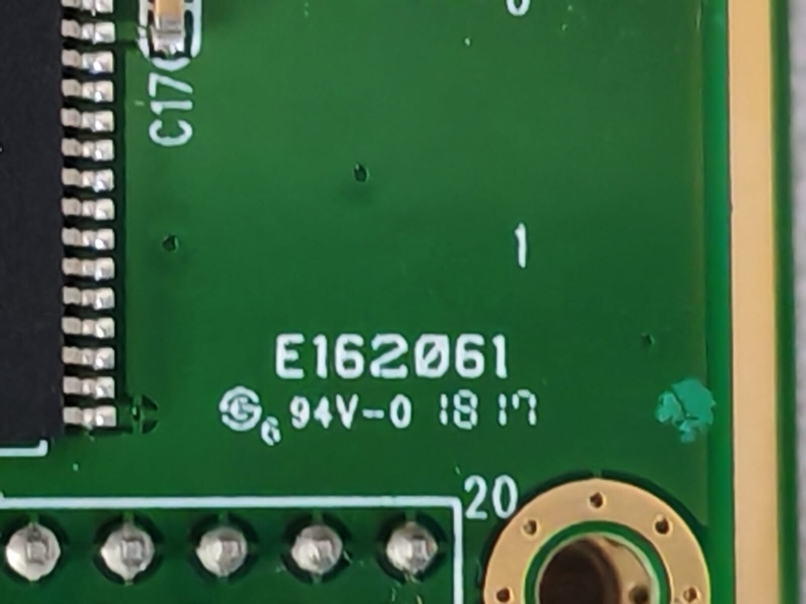 GE 1-PH GE 1024747 1-PH SNMP/WEB PLUG-IN ADAPTER 9