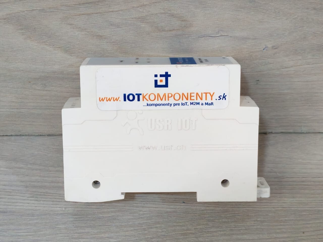 USR USR-DR302 USR-DR302 Din-Rail Modbus RS485 Serial Port to Ethernet Converter 5
