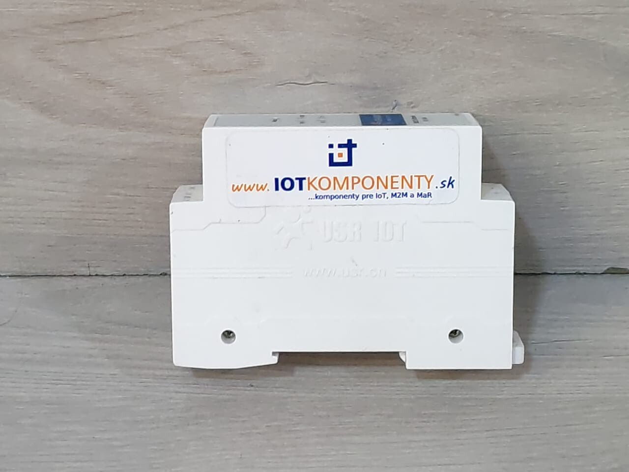 usr USR-DR301 USR-DR301 DIN Rail RS232 To Ethernet Converter DC 5-36V 5