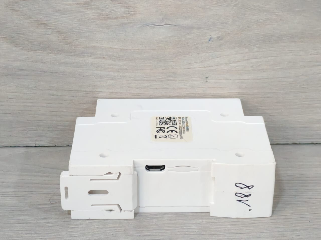 usr USR-DR301 USR-DR301 DIN Rail RS232 To Ethernet Converter DC 5-36V 8