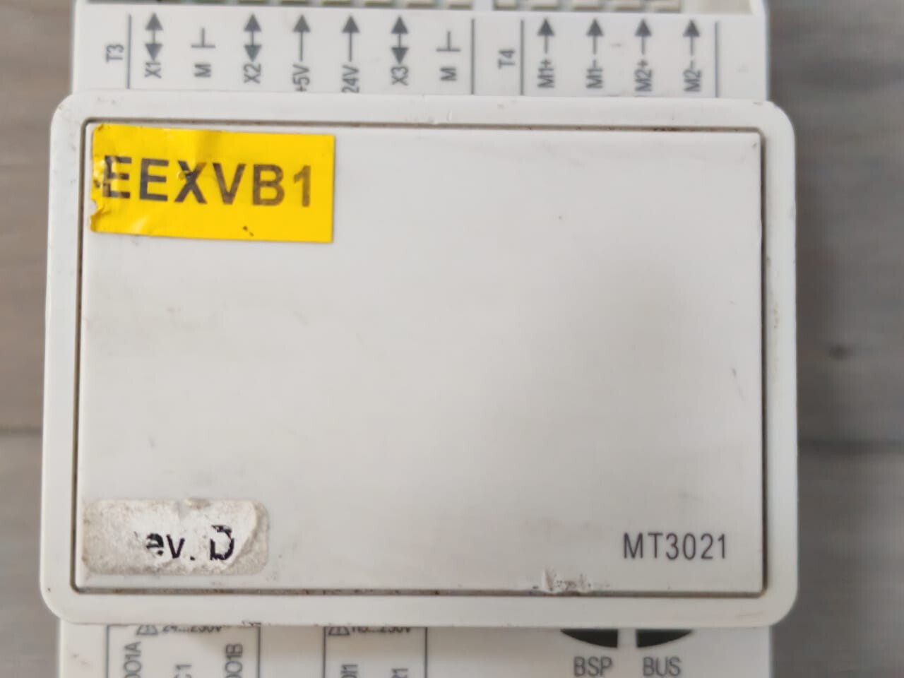 Siemens MT3021 / POL94U.00/MCQ REV.D SIEMENS MT3021 / POL94U.00/MCQ REV.D EXTENSION MODULE 900mA 12W 2