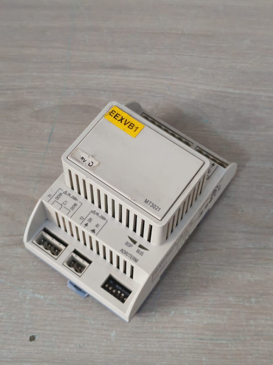 Siemens MT3021 / POL94U.00/MCQ REV.D SIEMENS MT3021 / POL94U.00/MCQ REV.D EXTENSION MODULE 900mA 12W 4