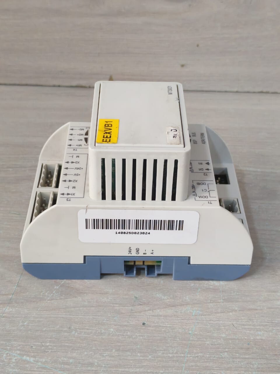 Siemens MT3021 / POL94U.00/MCQ REV.D SIEMENS MT3021 / POL94U.00/MCQ REV.D EXTENSION MODULE 900mA 12W 6
