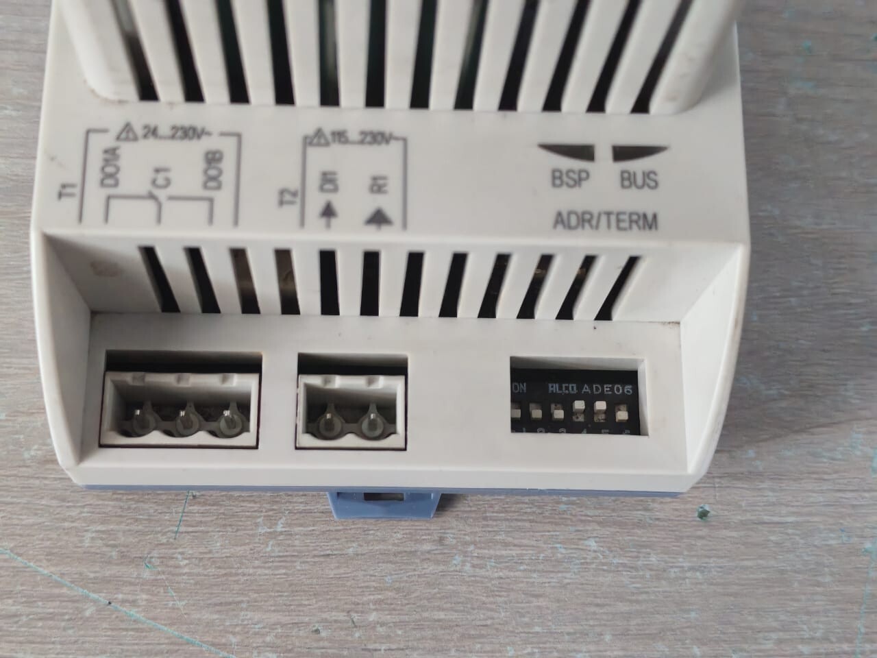 Siemens MT3021 / POL94U.00/MCQ REV.D SIEMENS MT3021 / POL94U.00/MCQ REV.D EXTENSION MODULE 900mA 12W 8