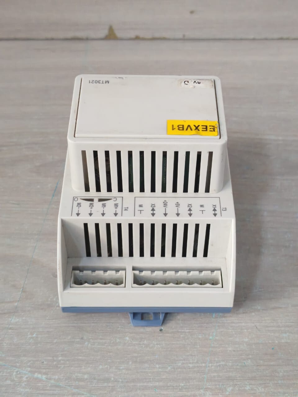 Siemens MT3021 / POL94U.00/MCQ REV.D SIEMENS MT3021 / POL94U.00/MCQ REV.D EXTENSION MODULE 900mA 12W 9
