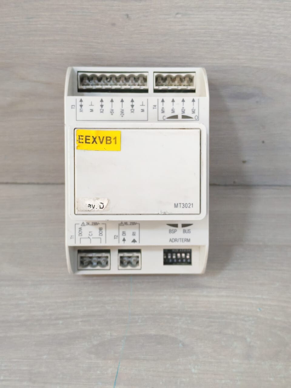 SIEMENS MT3021 / POL94U.00/MCQ REV.D EXTENSION MODULE 900mA 12W