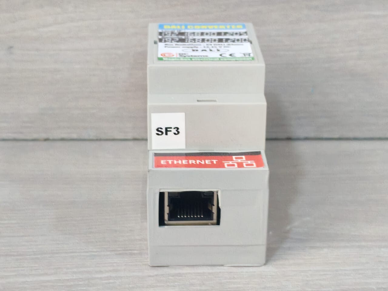 GC Systems UNKNOWN GC Systems DALI CONVERTER Dali Bus Communication Controller 4