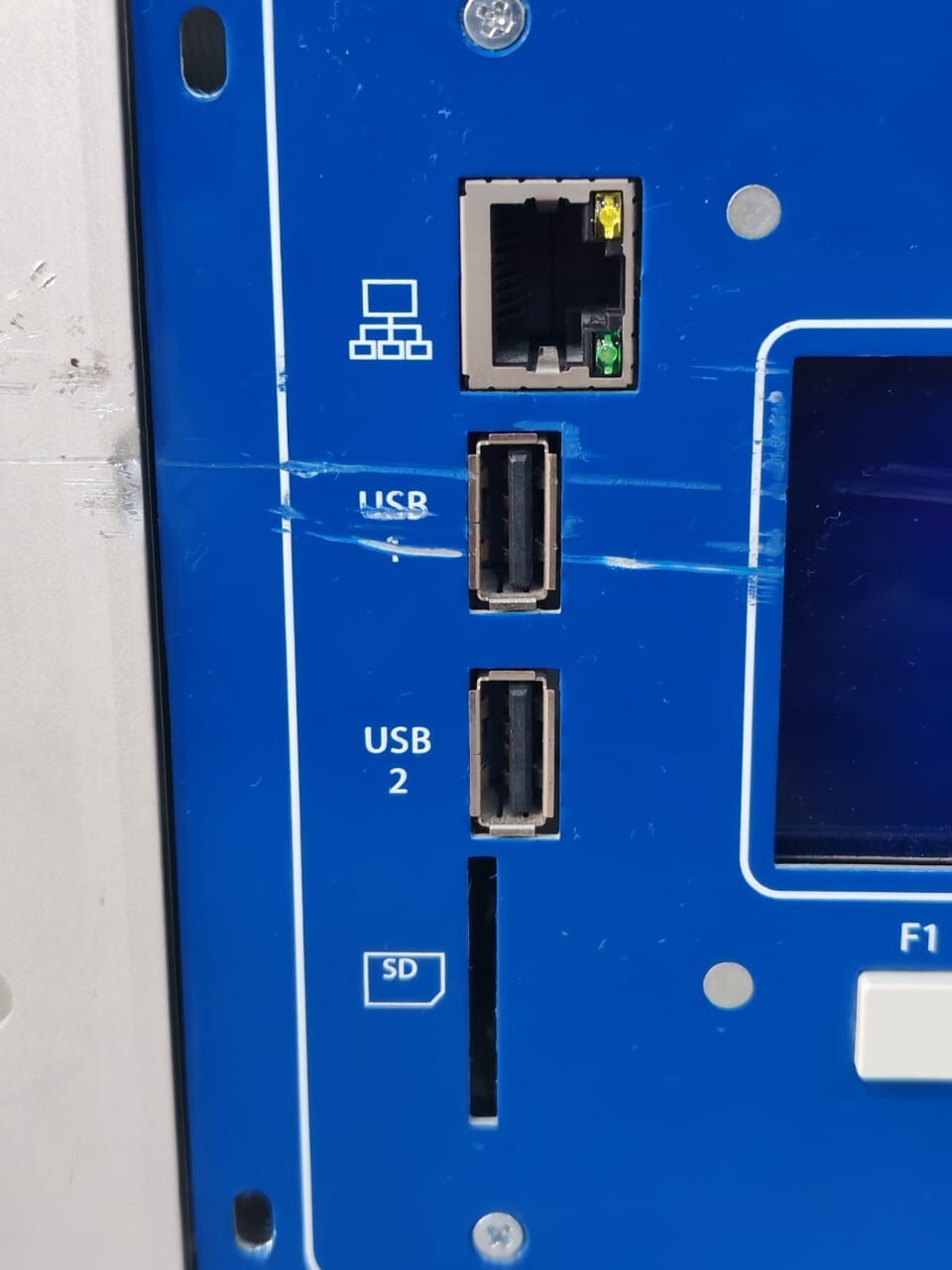SHIELD TRUSTED WORLDWID SLDM SHIELD TRUSTED WORLDWIDE SLDM CONTROL PANEL 5