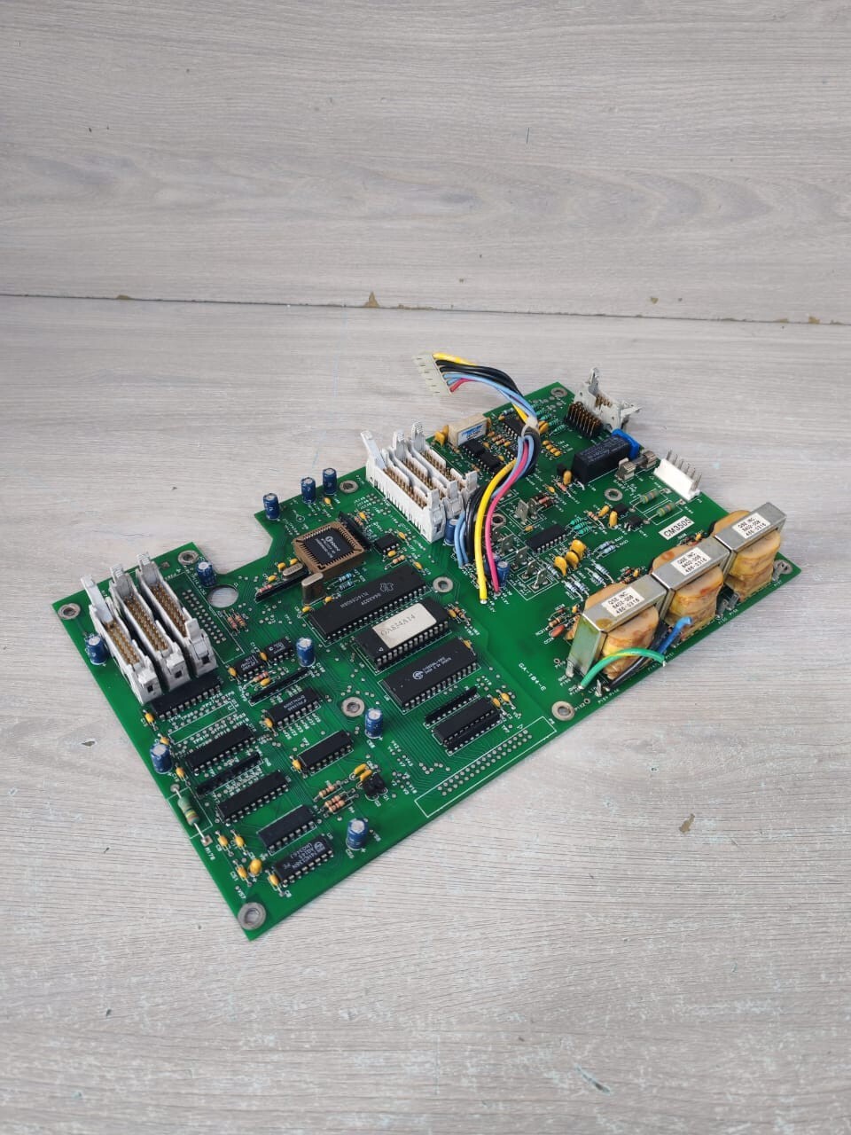 GAMMAFLUX GA-104-E / GA-104-E-00 GAMMAFLUX GA-104-E / GA-104-E-00 CIRCUIT BOARD 2