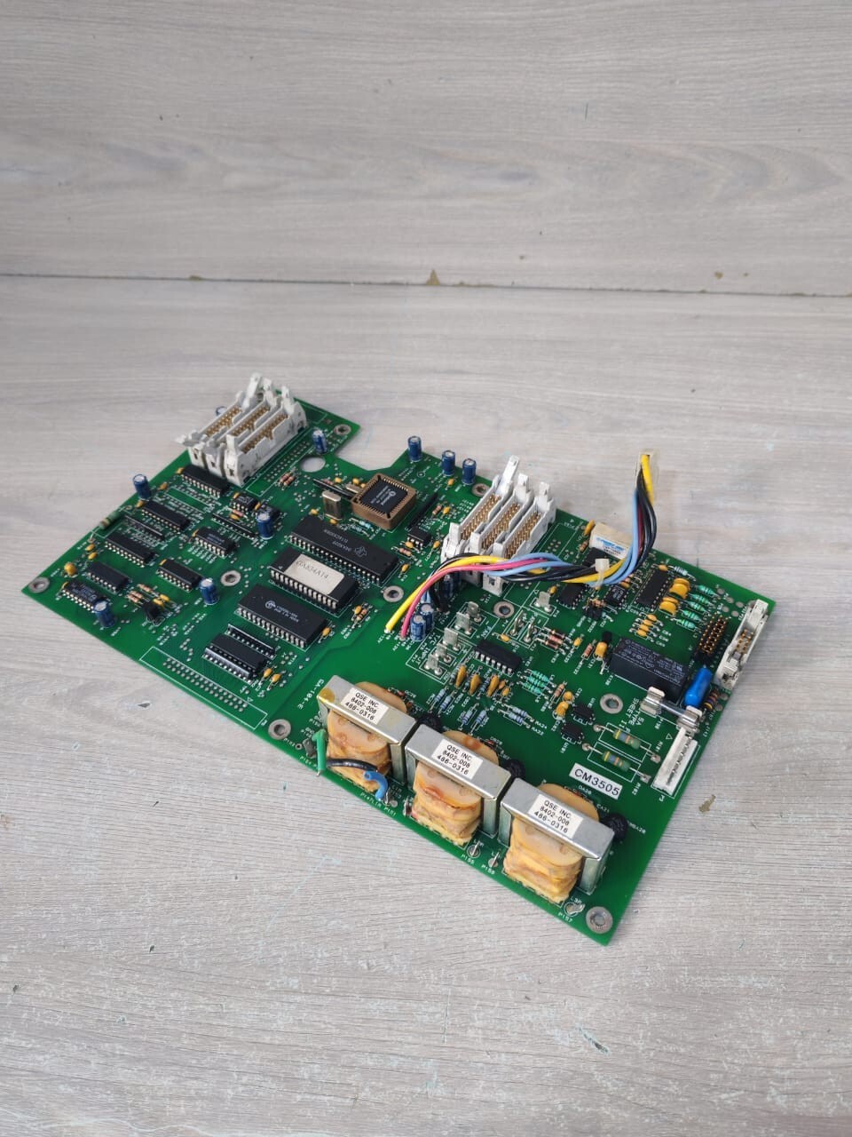 GAMMAFLUX GA-104-E / GA-104-E-00 GAMMAFLUX GA-104-E / GA-104-E-00 CIRCUIT BOARD 3