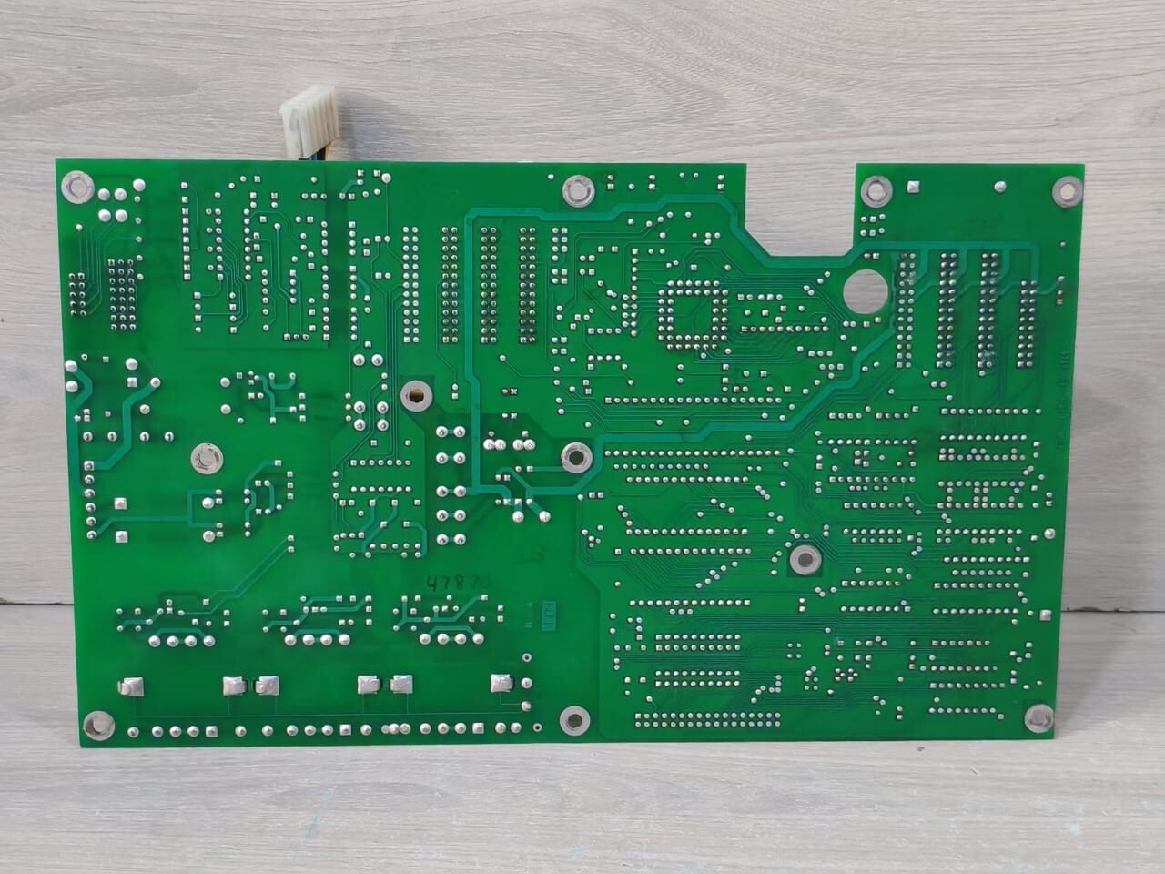 GAMMAFLUX GA-104-E / GA-104-E-00 GAMMAFLUX GA-104-E / GA-104-E-00 CIRCUIT BOARD 10