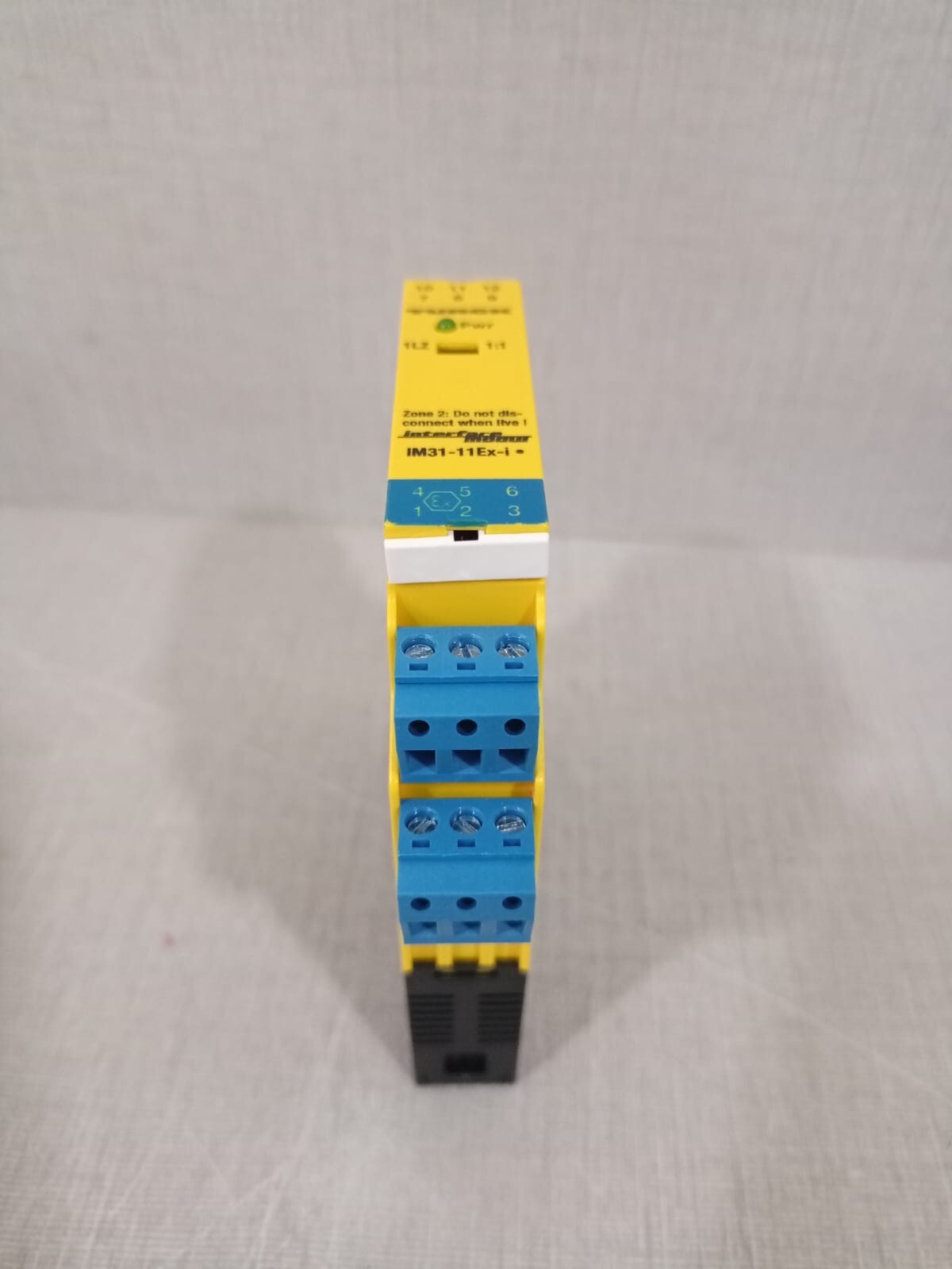 Turck IM31-11EX-I Turck IM31-11Ex-i Analogue Data Repeater 7