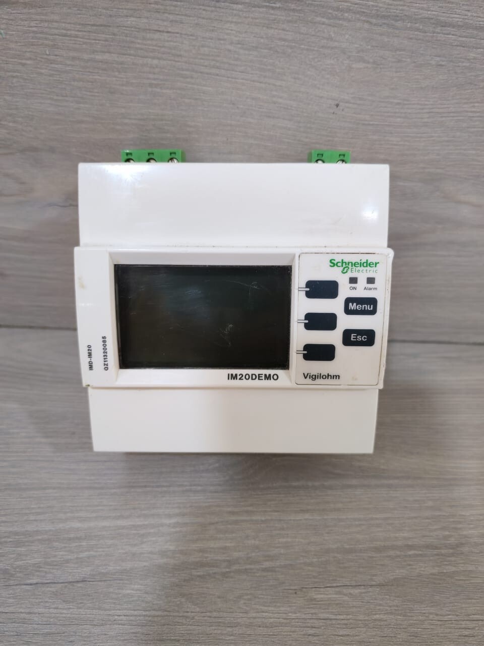 Schneider Electric IMD-IM20 Schneider Electric IMD-IM20 / IM20DEMO / VIGILOHM IM20 110-415VCA- TRIED & TEST 6