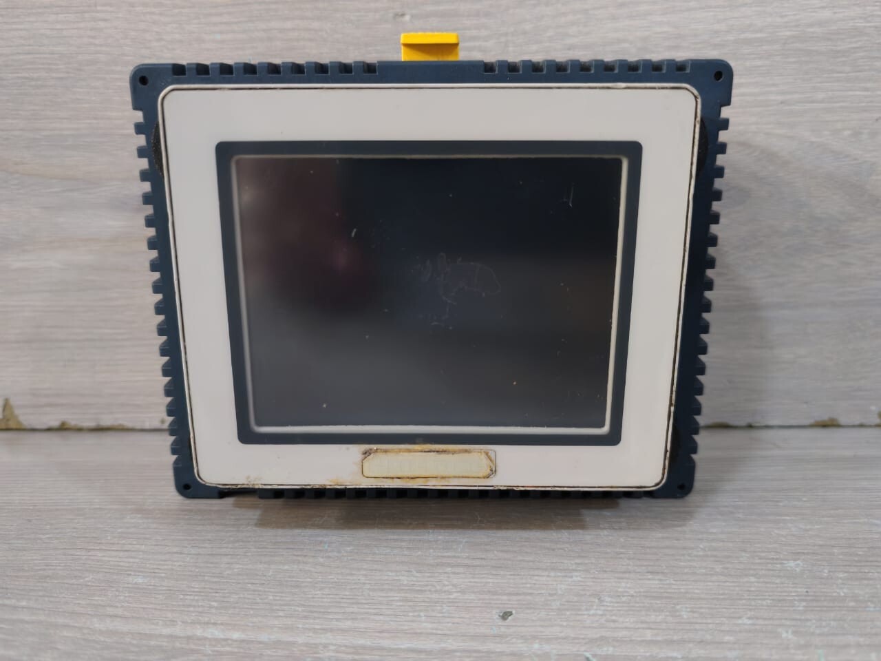 PROFACE PFXLM4201TADDC PRO-FACE PFXLM4201TADDC HMI CONTROL UNIT LM4201TADDC PV:04 RL:09 SV:5.0 4
