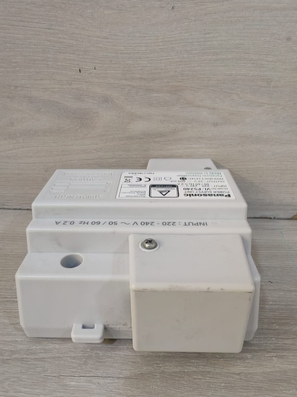 Panasonic VL-PS240 VL-PS240 PANASONIC POWER SUPPLY UNIT 4