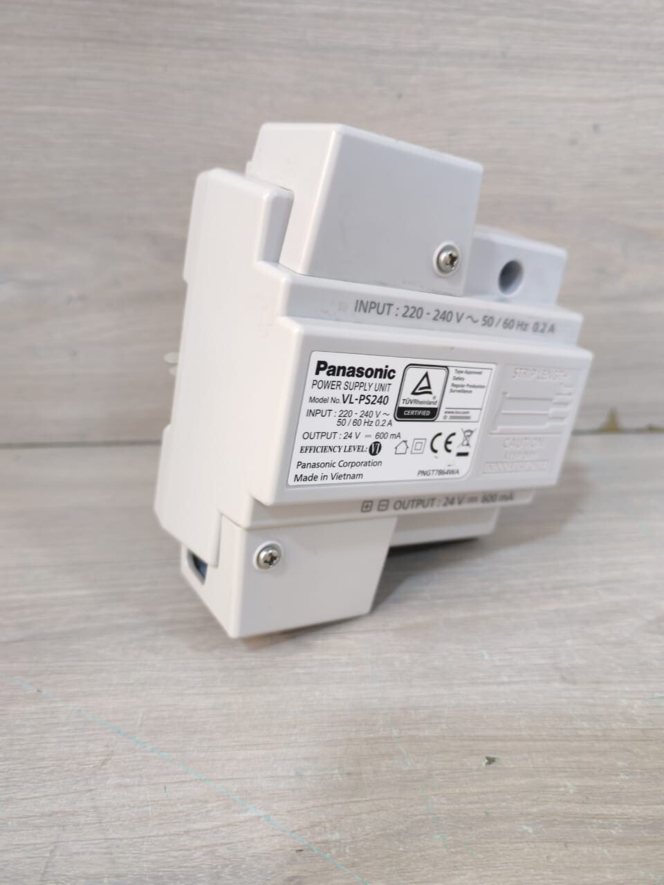 Panasonic VL-PS240 VL-PS240 PANASONIC POWER SUPPLY UNIT 6