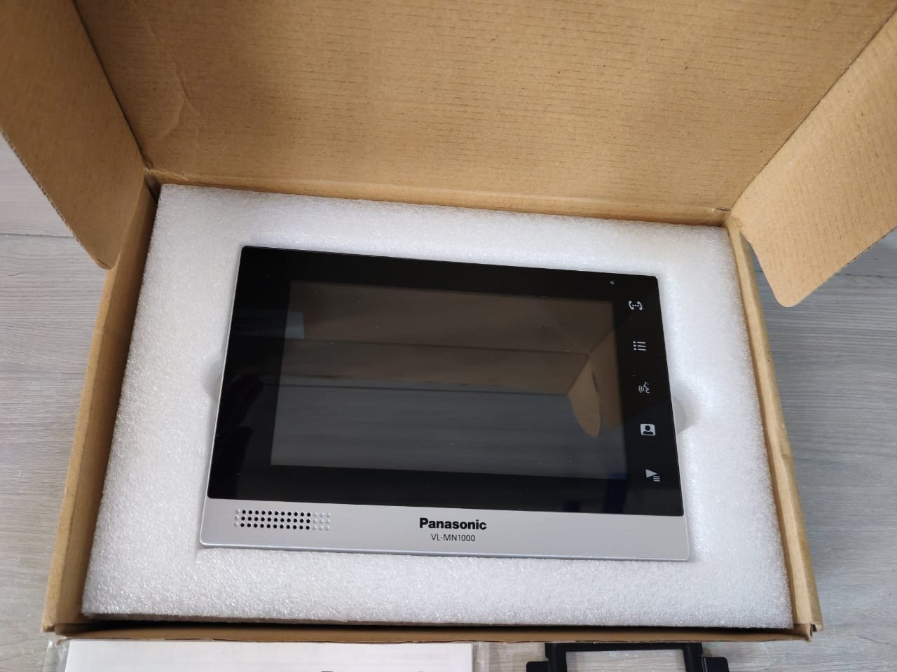 Panasonic VL-MN1000BX PANASONIC VL-MN1000BX VIDEO INTERCOM SYSTEM ROOM MONITOR 6
