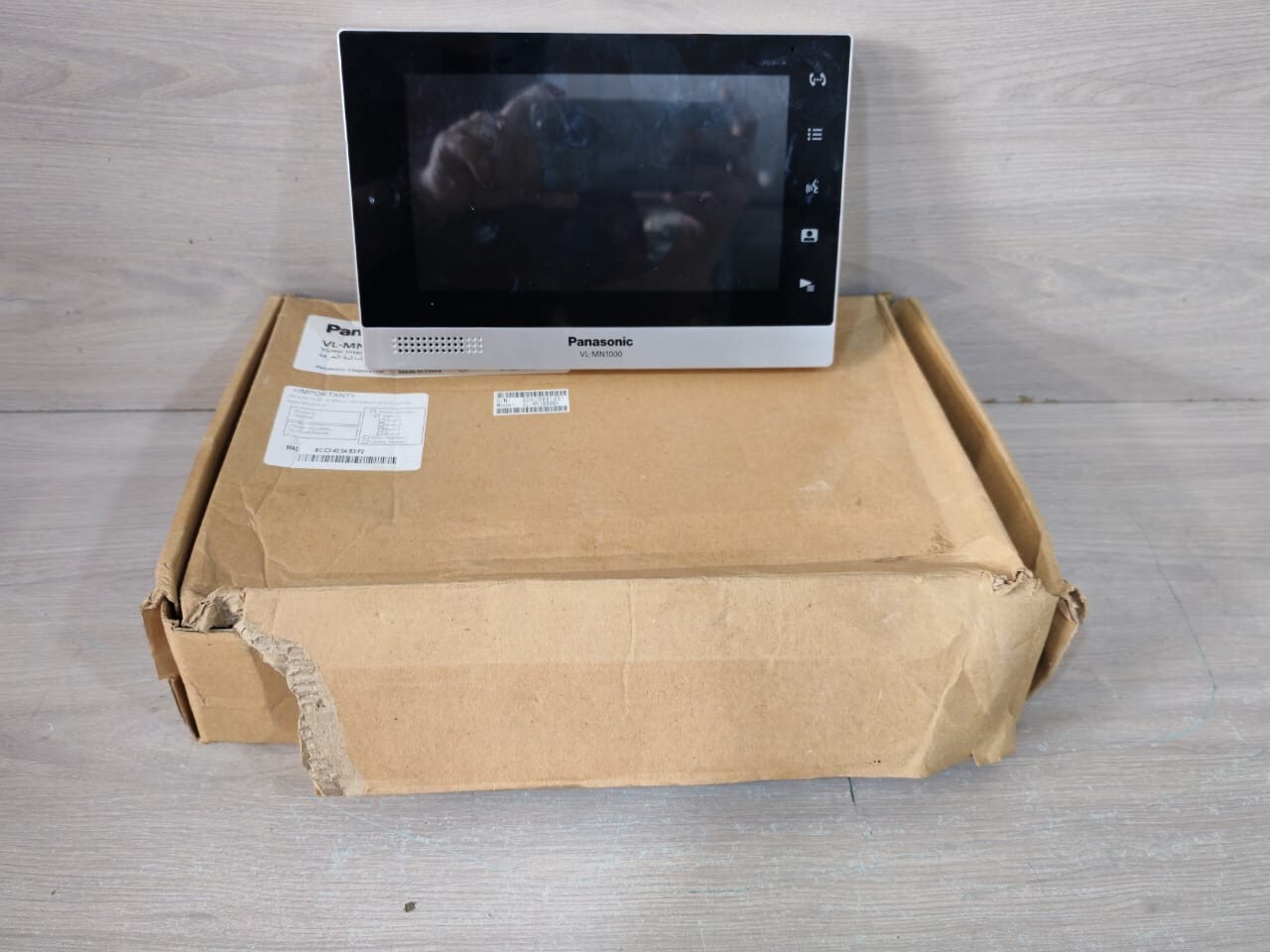 Panasonic VL-MN1000BX PANASONIC VL-MN1000BX VIDEO INTERCOM SYSTEM ROOM MONITOR 2