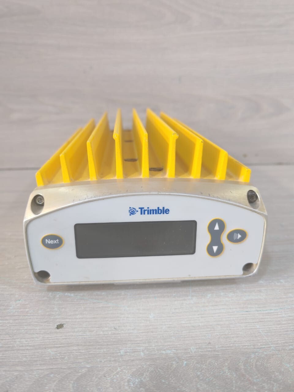 Trimble 38550-46 TRIMBLE TRIMMARK 3 GPS RADIO MODEM PN: 38550-46 / 450-460 MHZ 3