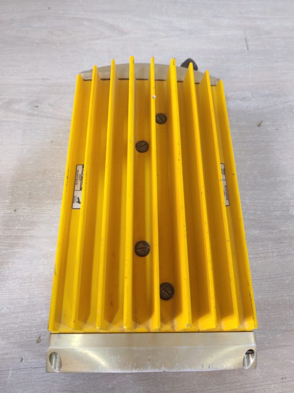 Trimble 38550-46 TRIMBLE TRIMMARK 3 GPS RADIO MODEM PN: 38550-46 / 450-460 MHZ 10