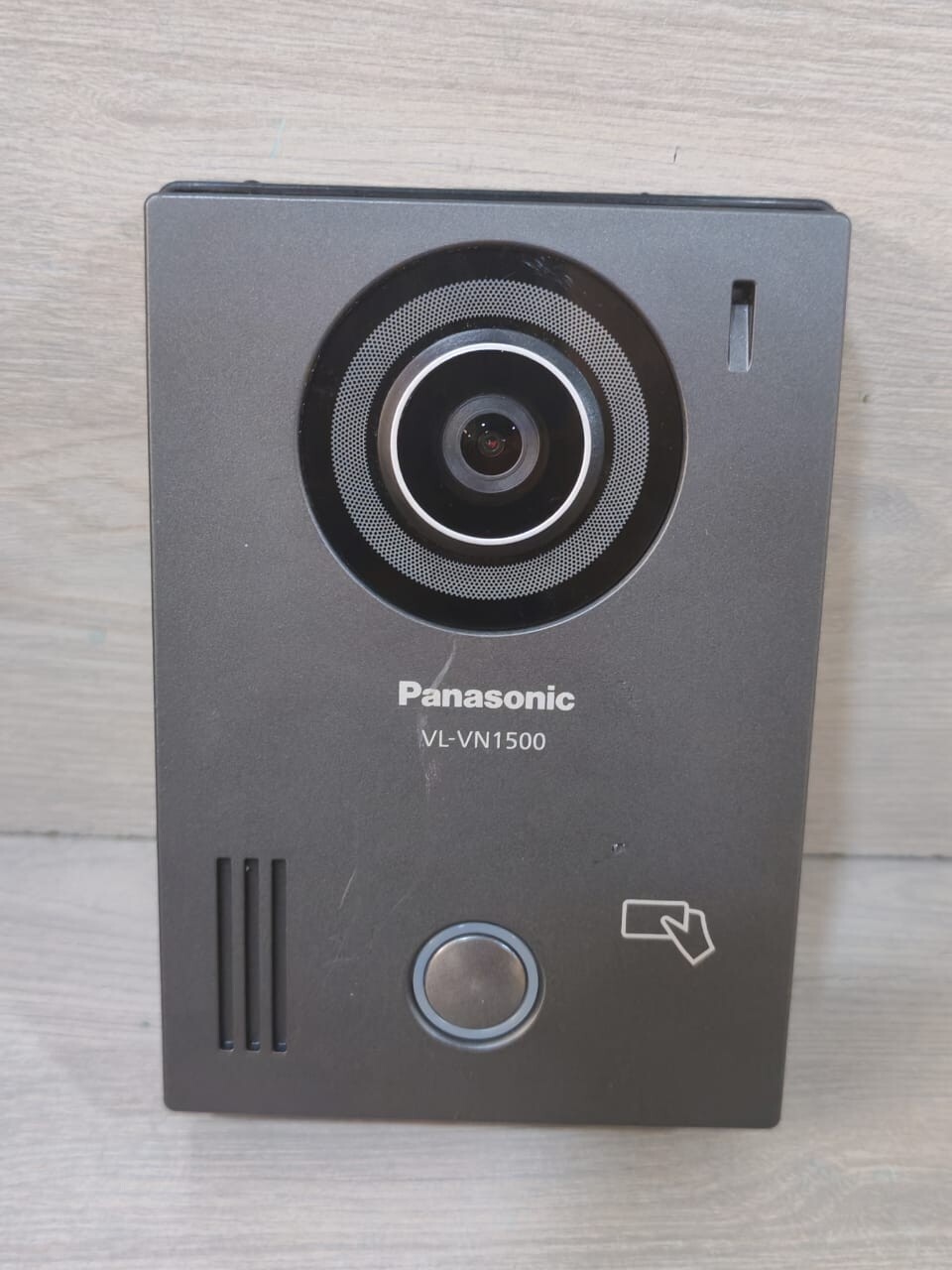 Panasonic VL-VN1500BX Panasonic VL-VN1500BX Video Intercom System Door Station-w/o cover & accessories 2