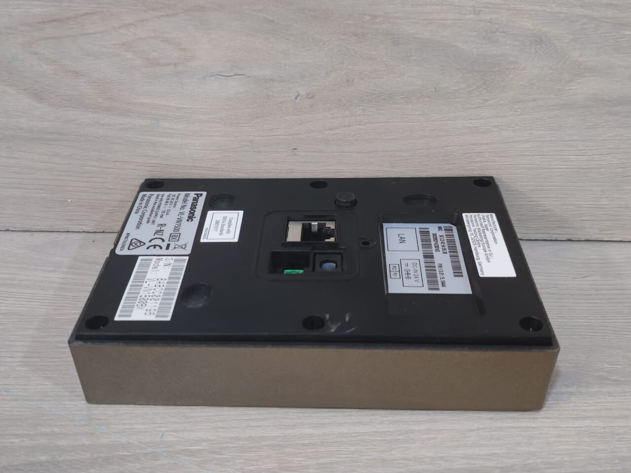 Panasonic VL-VN1500BX Panasonic VL-VN1500BX Video Intercom System Door Station-w/o cover & accessories 8