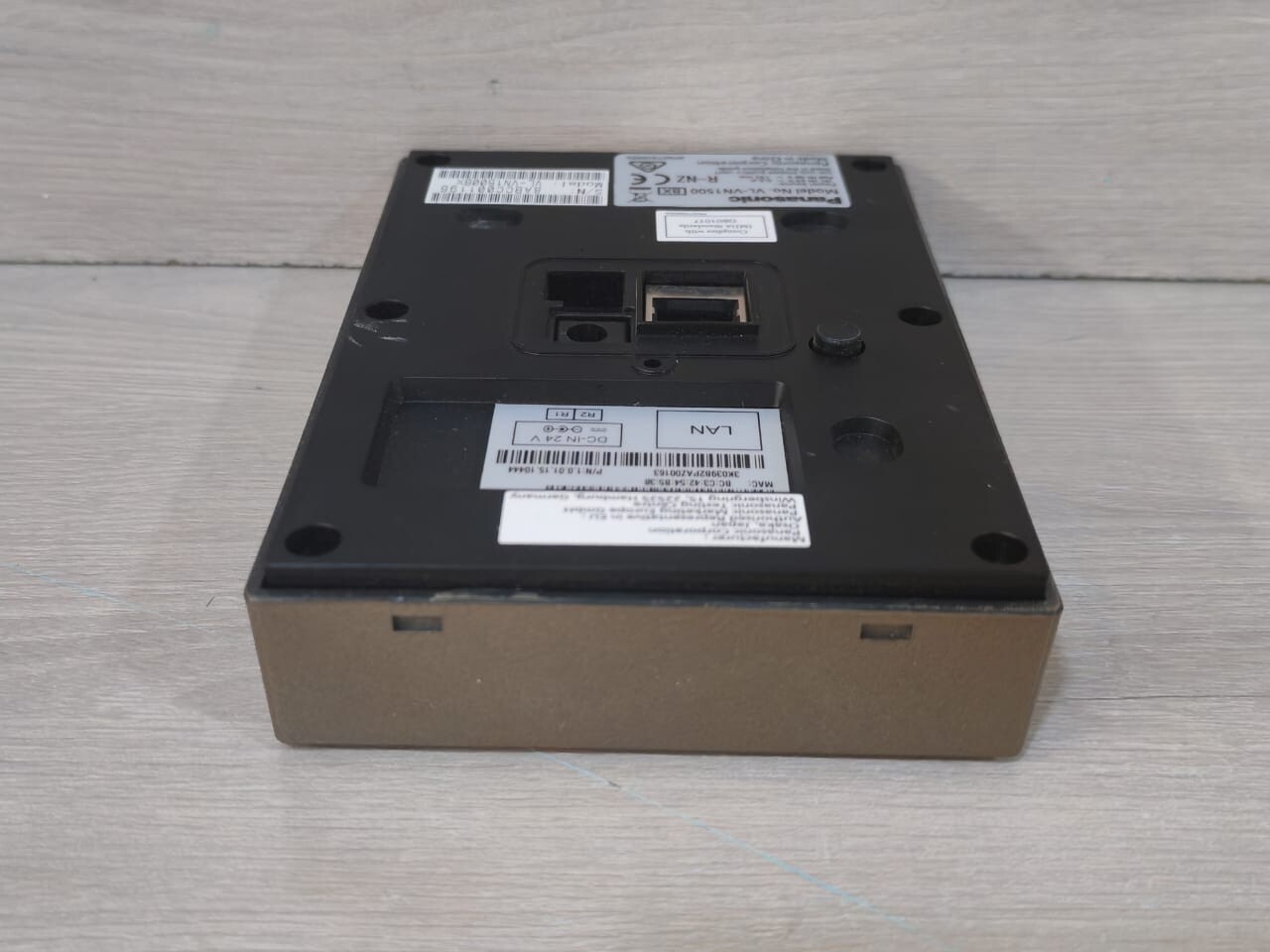 Panasonic VL-VN1500BX Panasonic VL-VN1500BX Video Intercom System Door Station-w/o cover & accessories 10