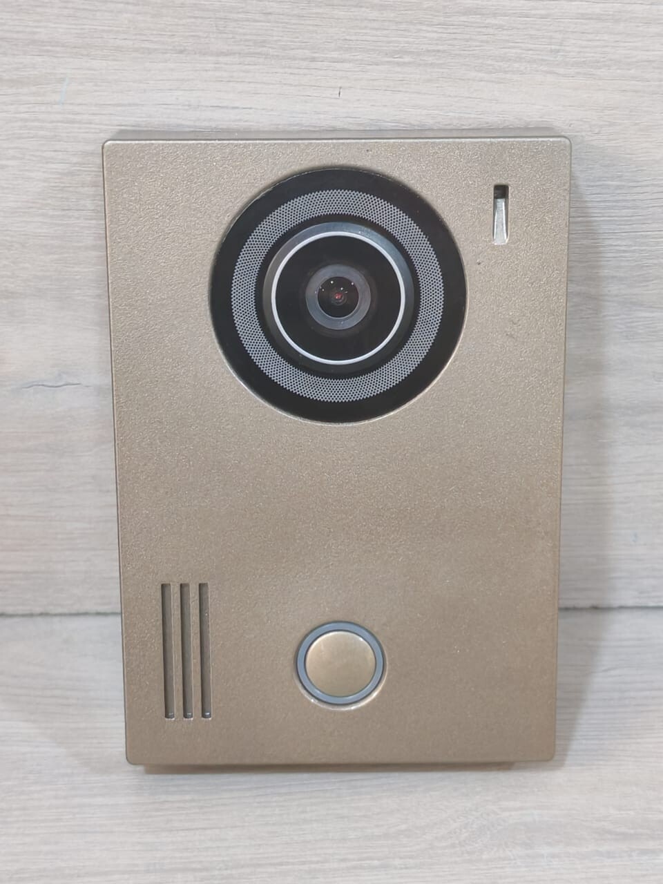 Panasonic VL-VN1500BX Video Intercom System Door Station-w/o cover & accessories