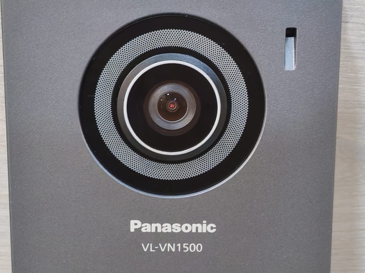 Panasonic VL-VN1500BX Panasonic VL-VN1500BX Video Intercom System Door Station 5
