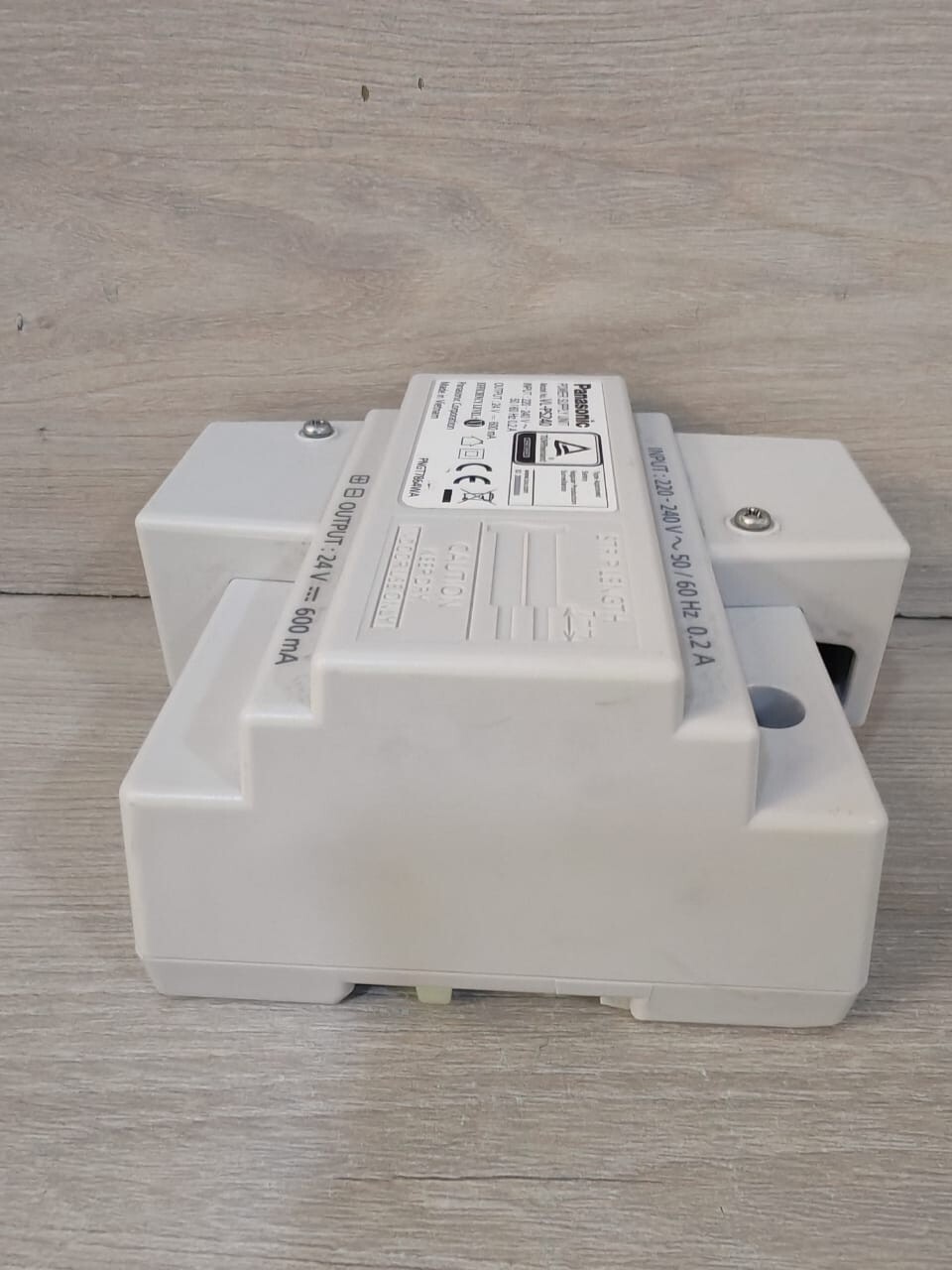 Panasonic VL-PS240 VL-PS240 PANASONIC POWER SUPPLY UNIT 5