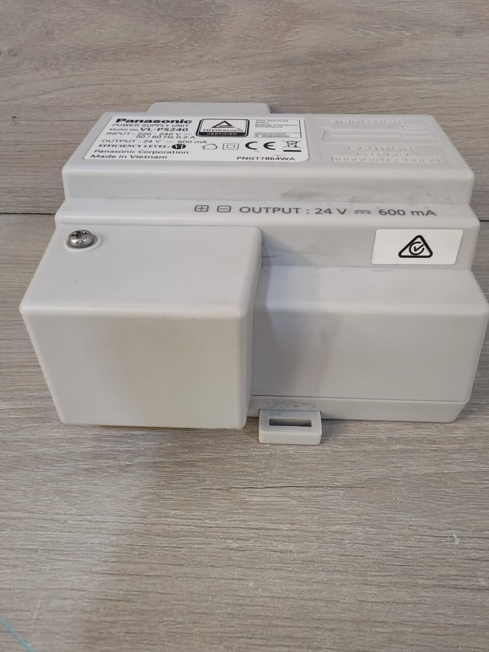 Panasonic VL-PS240 VL-PS240 PANASONIC POWER SUPPLY UNIT 7