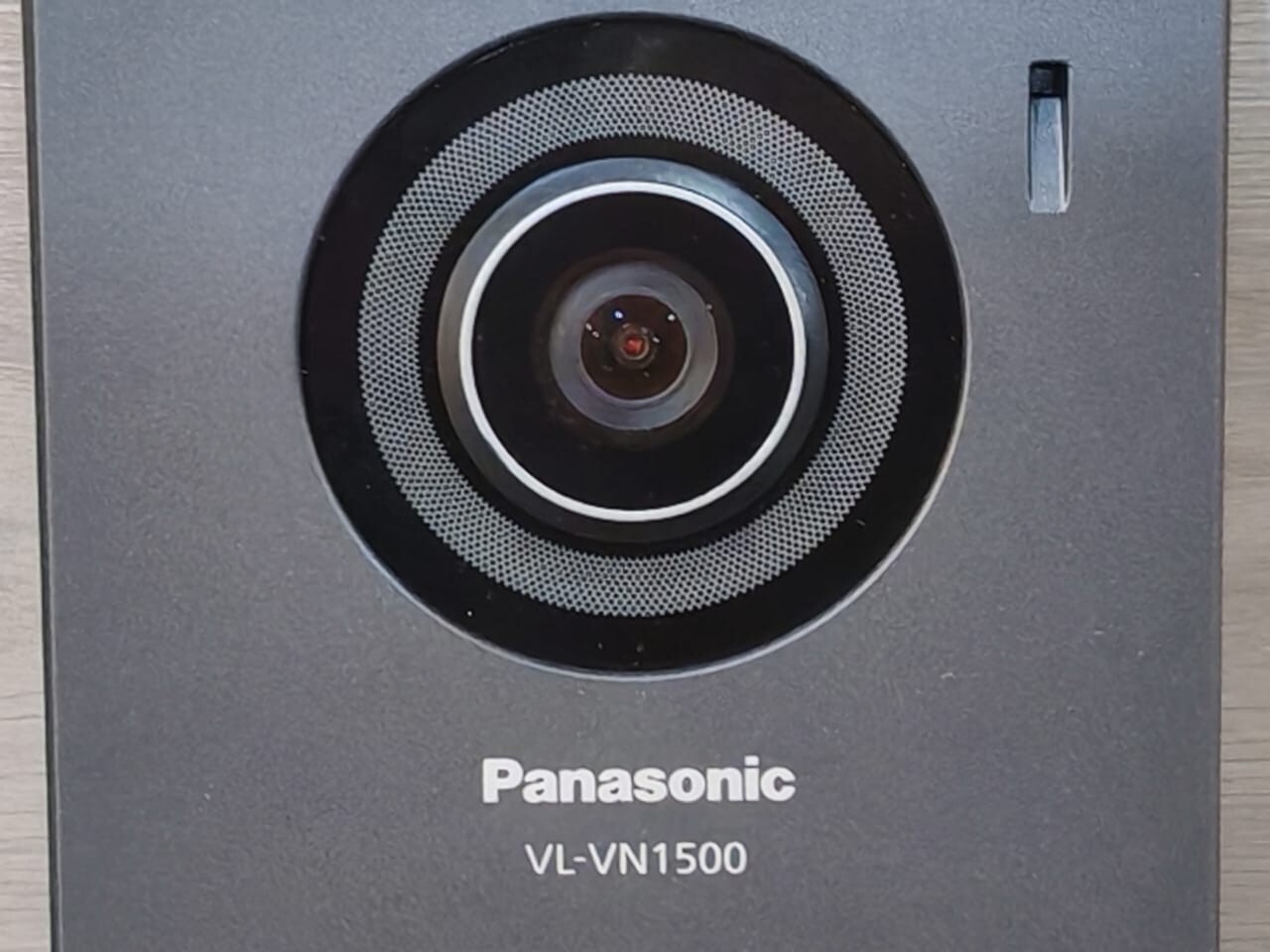 Panasonic VL-VN1500BX Panasonic VL-VN1500BX Video Intercom System Door Station-without accessories 4