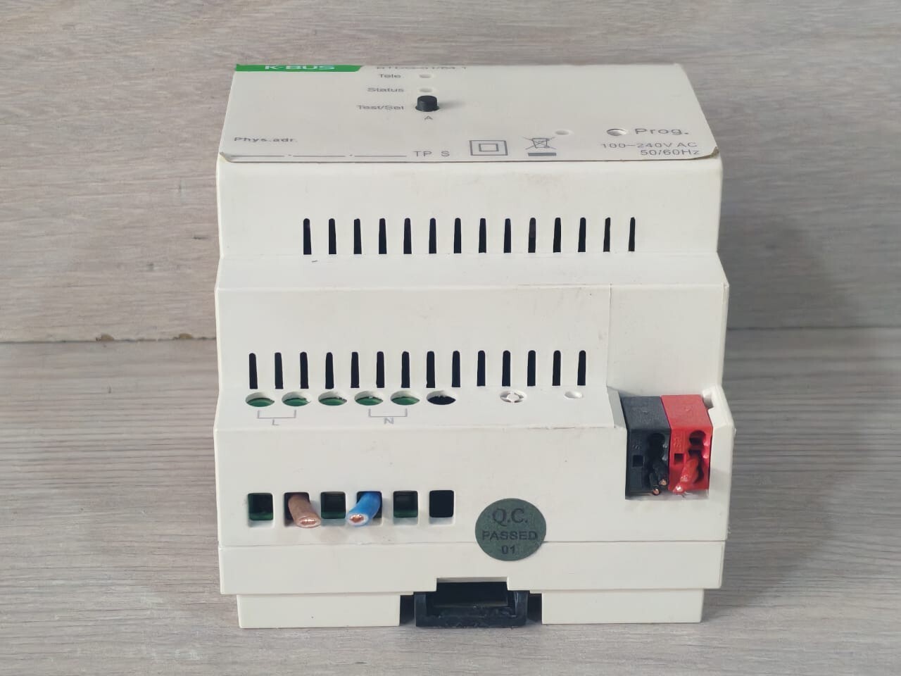 Unbranded BTDG-01/64.1 K-BUS BTDG-01/64.1 KNX/DALI Gateway,1/2 Fold 3