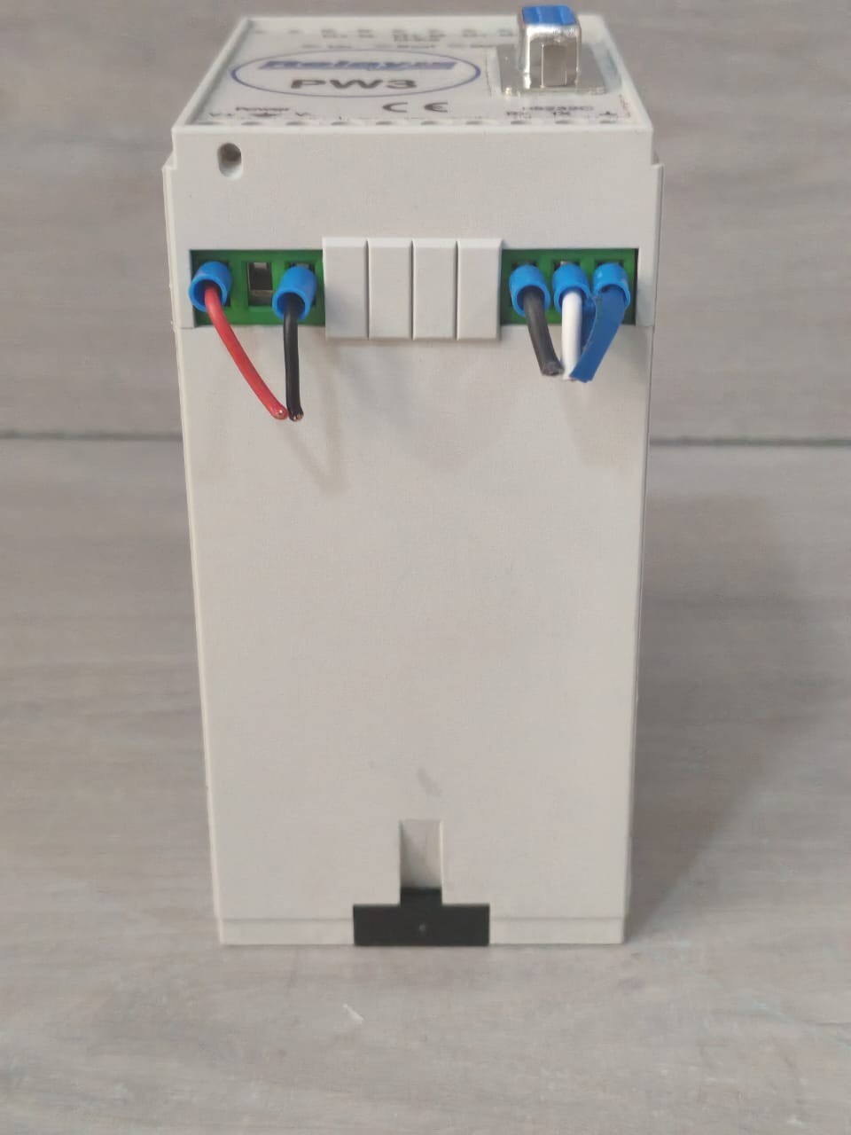RELAY PW3 RELAY PW3 M- BUS LEVEL CONVERTER 9
