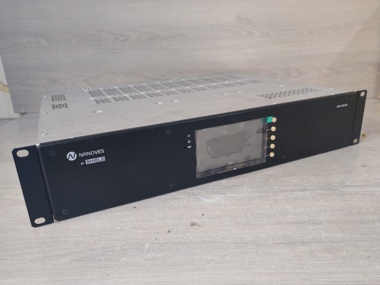 NANOVES SCU-11ZLCD NANOVES SHIELD CONTROL UNIT SCU-11ZLCD 42.57 5