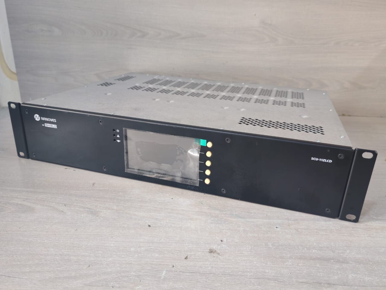 NANOVES SCU-11ZLCD NANOVES SHIELD CONTROL UNIT SCU-11ZLCD 42.57 6