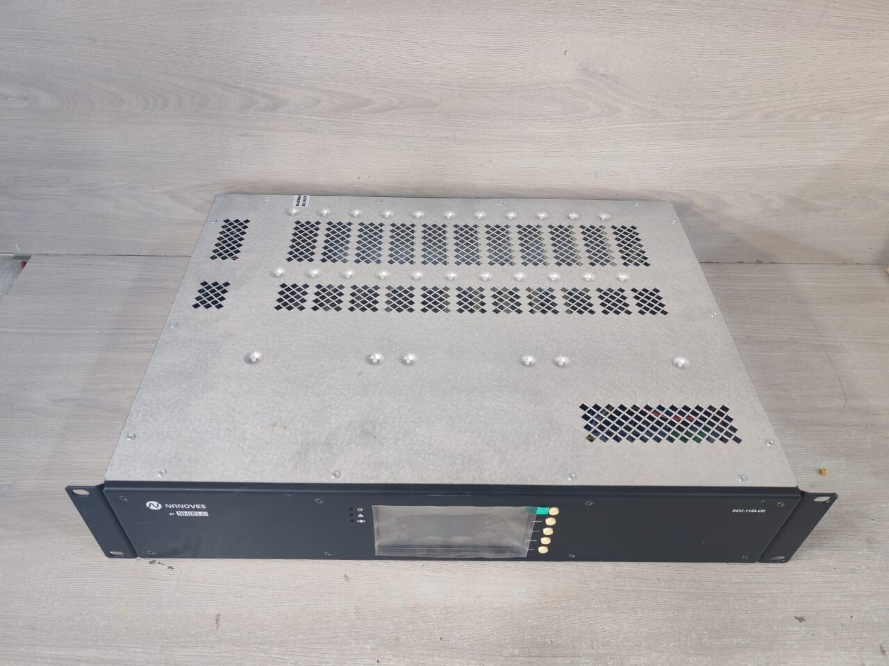 NANOVES SCU-11ZLCD NANOVES SHIELD CONTROL UNIT SCU-11ZLCD 42.57 7