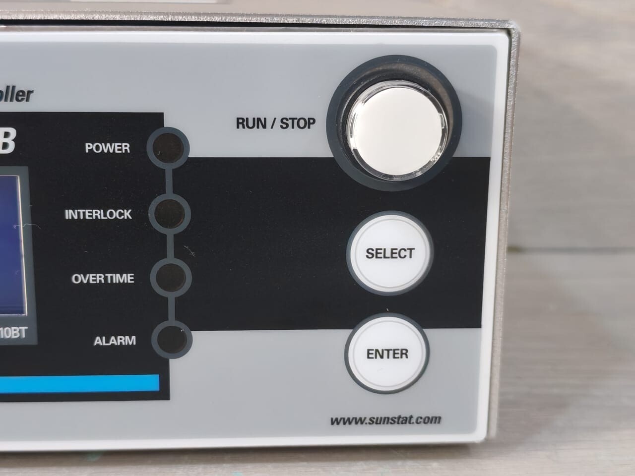 SUNJE ELECTROSTATICS SXN-10B SUNJE ELECTROSTATICS SXN-10B SOFT CONTROLLER AC100-240V 50-60Hz 5