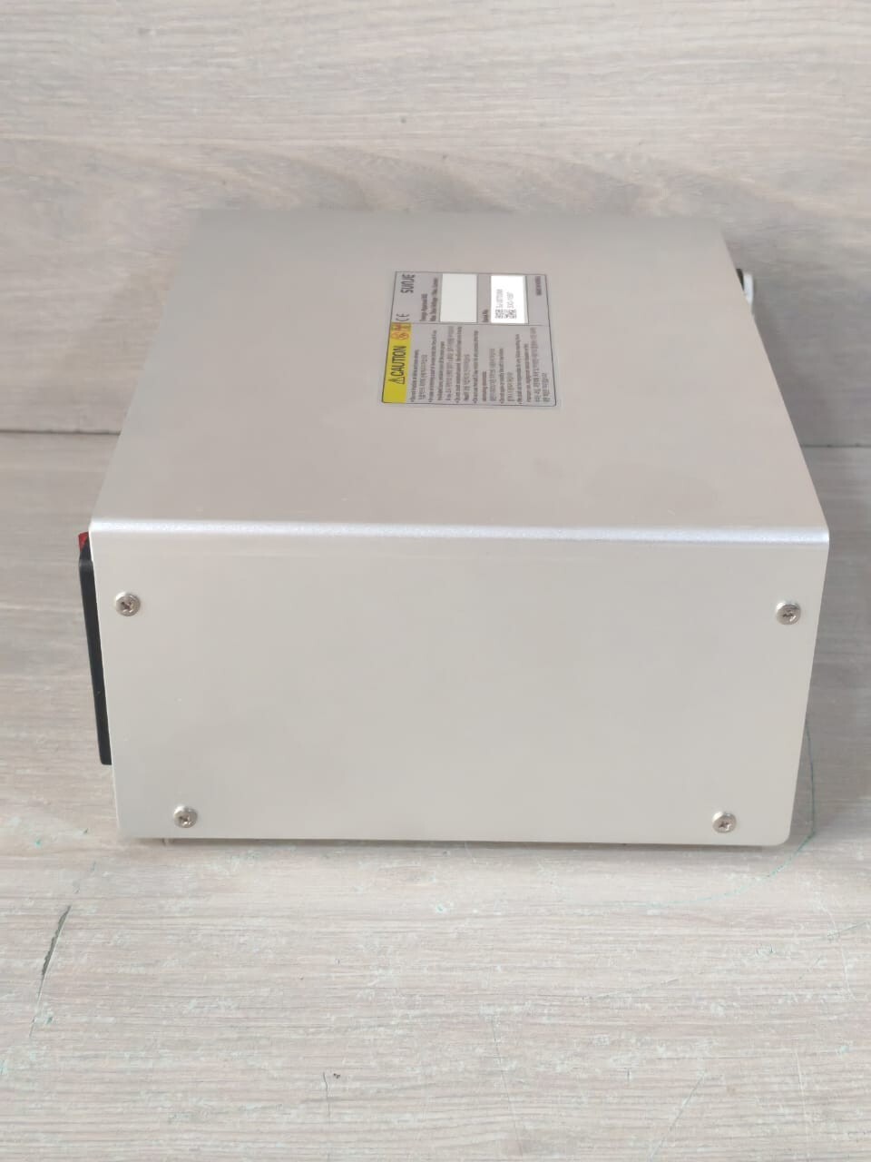 SUNJE ELECTROSTATICS SXN-10B SUNJE ELECTROSTATICS SXN-10B SOFT CONTROLLER AC100-240V 50-60Hz 10
