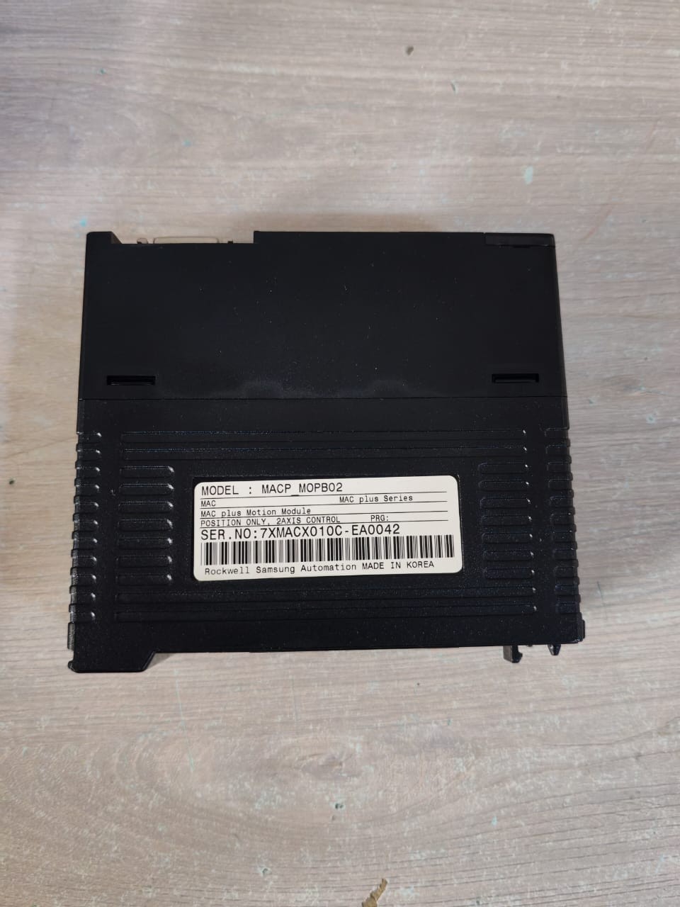 Samsung MACP_BPXB04 SAMSUNG MAC PLUS MACP_BPXB04 / MACP_PWXA / CPXB / MOPB02 / IOXB32 5