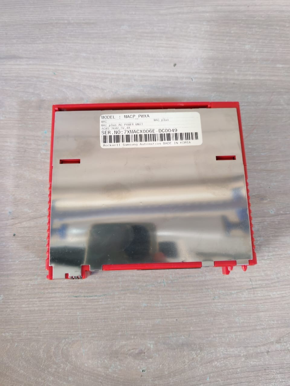 Samsung MACP_BPXB04 SAMSUNG MAC PLUS MACP_BPXB04 / MACP_PWXA / CPXB / MOPB02 / IOXB32 7
