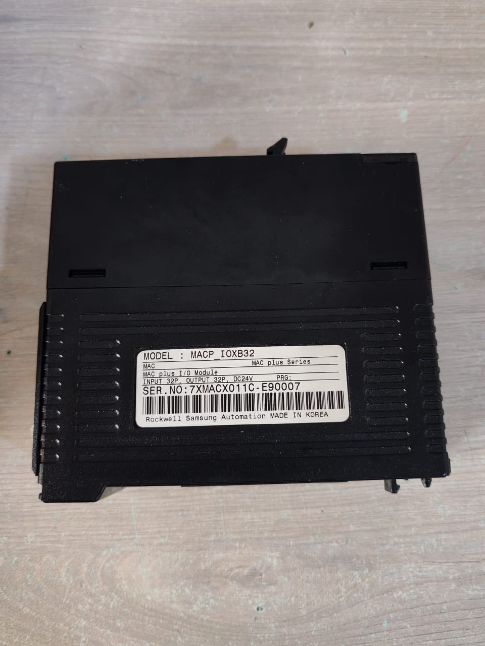 Samsung MACP_BPXB04 SAMSUNG MAC PLUS MACP_BPXB04 / MACP_PWXA / CPXB / MOPB02 / IOXB32 8