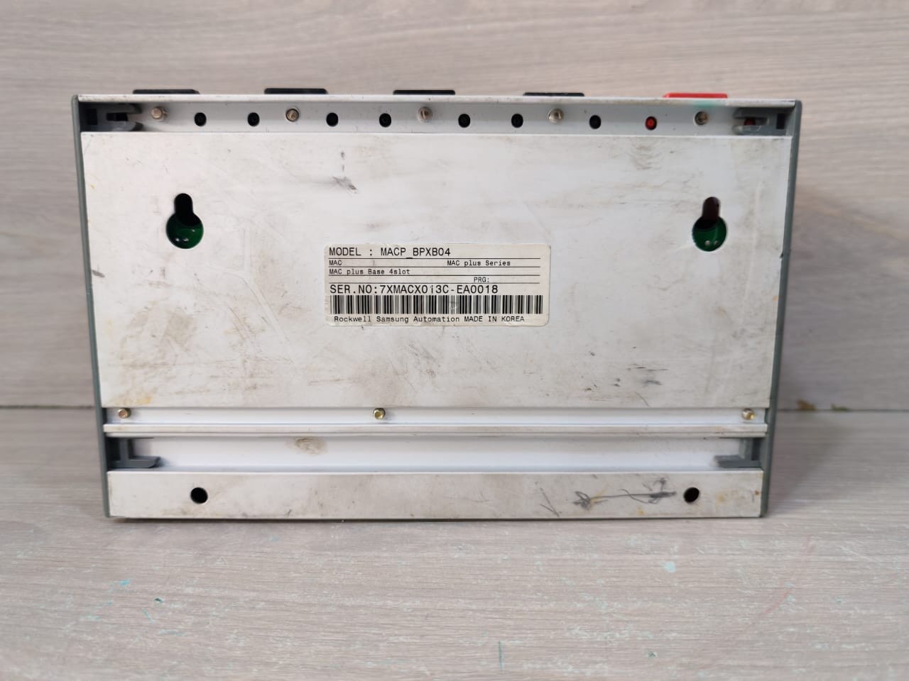 Samsung MACP_BPXB04 SAMSUNG MAC PLUS MACP_BPXB04 / MACP_PWXA / CPXB / MOPB02 / IOXB32 10