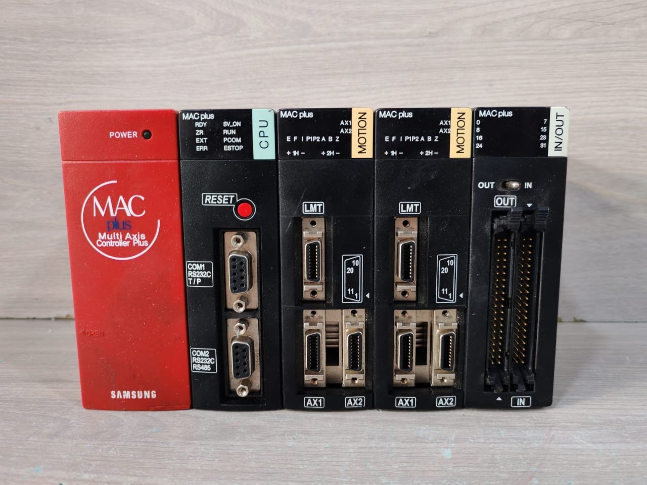 SAMSUNG MAC PLUS MACP_BPXB04 / MACP_PWXA / CPXB / MOPB02 / IOXB32