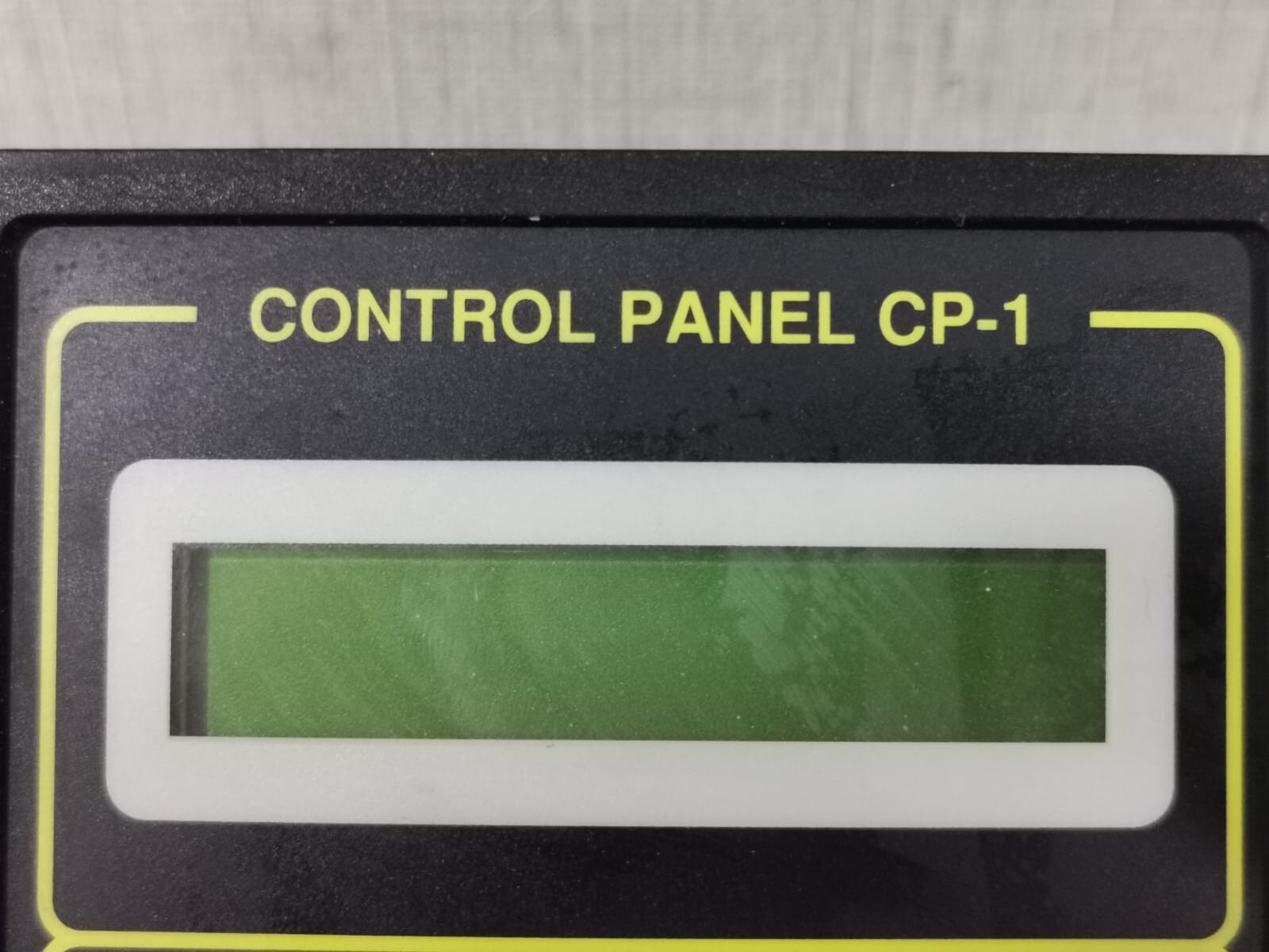 DEIF DELOMATIC-3 DEIF DELOMATIC-3 CONTROL PANEL CP1 24VDC 2