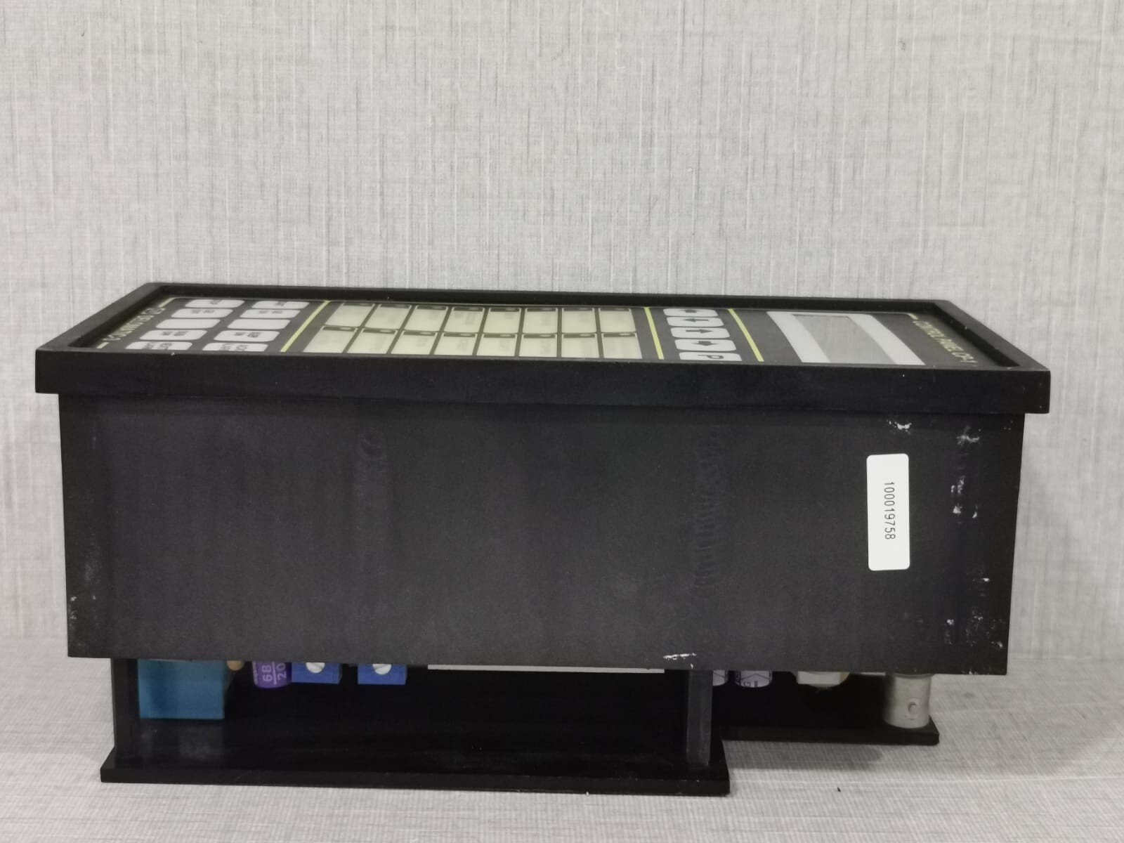 DEIF DELOMATIC-3 DEIF DELOMATIC-3 CONTROL PANEL CP1 24VDC 4